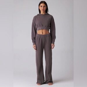 (EUC) Talentless Waffle Lounge Pants XS 🩶